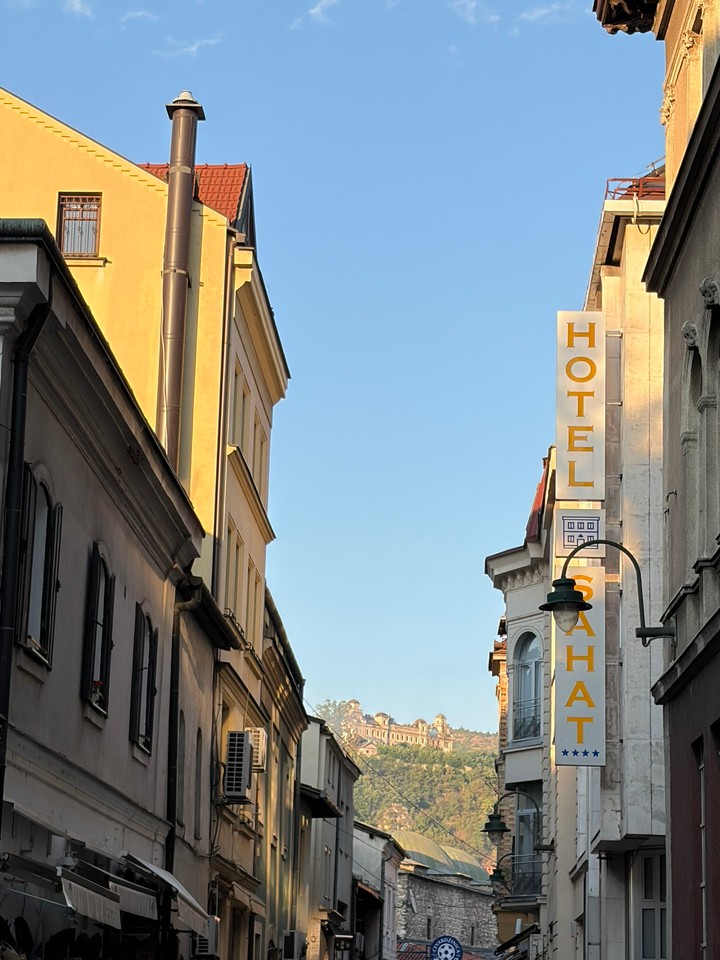 Sarajevo - Hotel